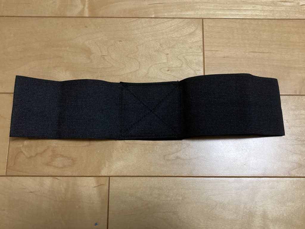 腕矯正ベルト